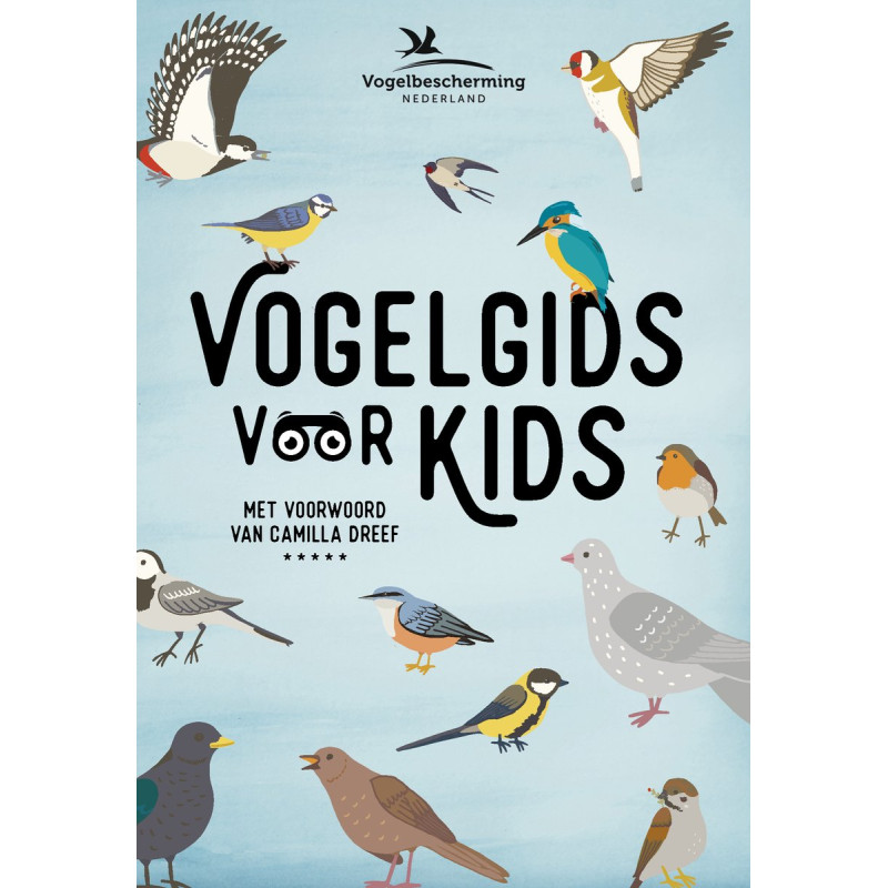 Vogelgids voor kids Vogelgids voor kids