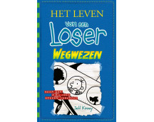 Het leven van een Loser 12 - Wegwezen (HB)
