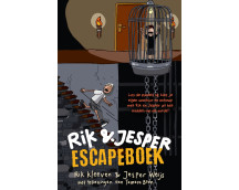 Glowmovies - Rik en Jesper escapeboek (PB)