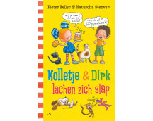 Kolletje & Dirk lachen zich slap