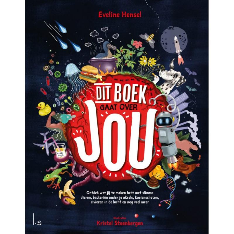 Dit boek gaat over jou Dit boek gaat over jou