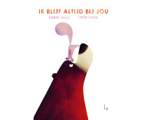 Ik blijf altijd bij jou (kartonboek)