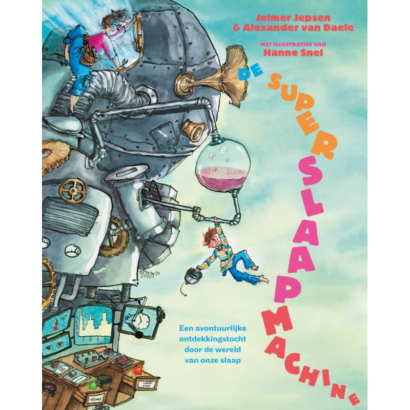 De superslaapmachine De superslaapmachine