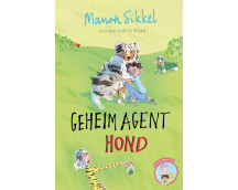 Geheim agent hond