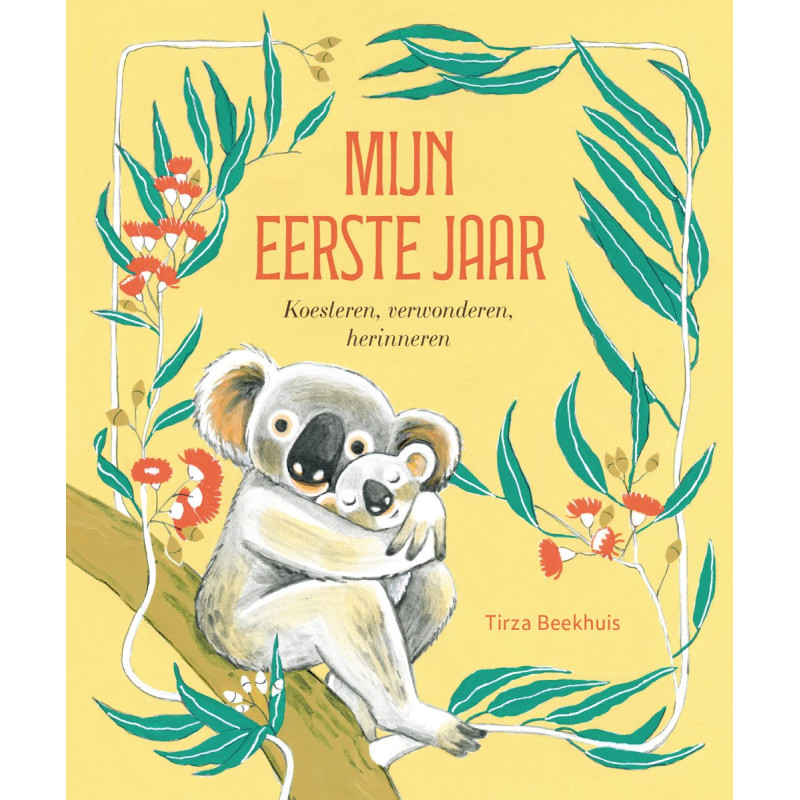 Mijn eerste jaar