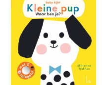 Kleine pup, waar ben je?