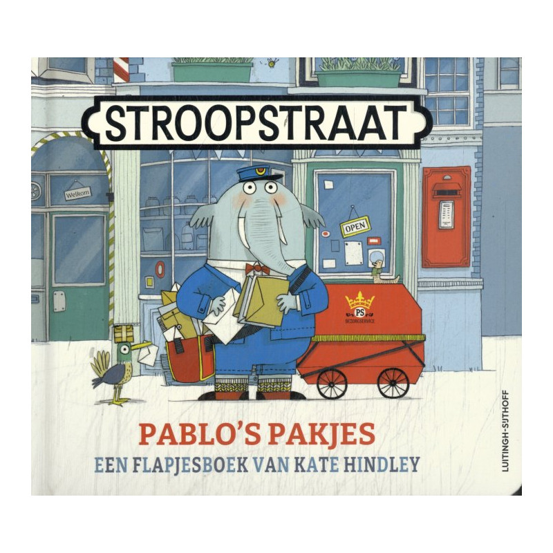 Pablo's pakjes