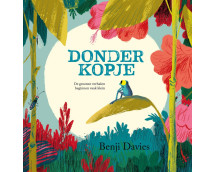 Donderkopje (kartonboek)