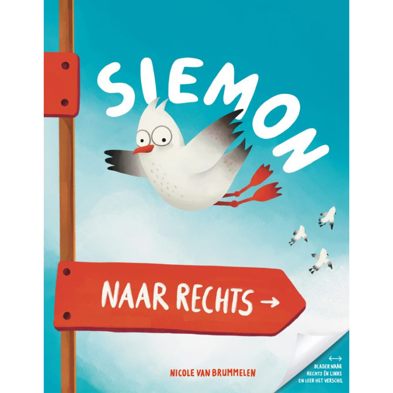 Siemon naar rechts Siemon naar rechts