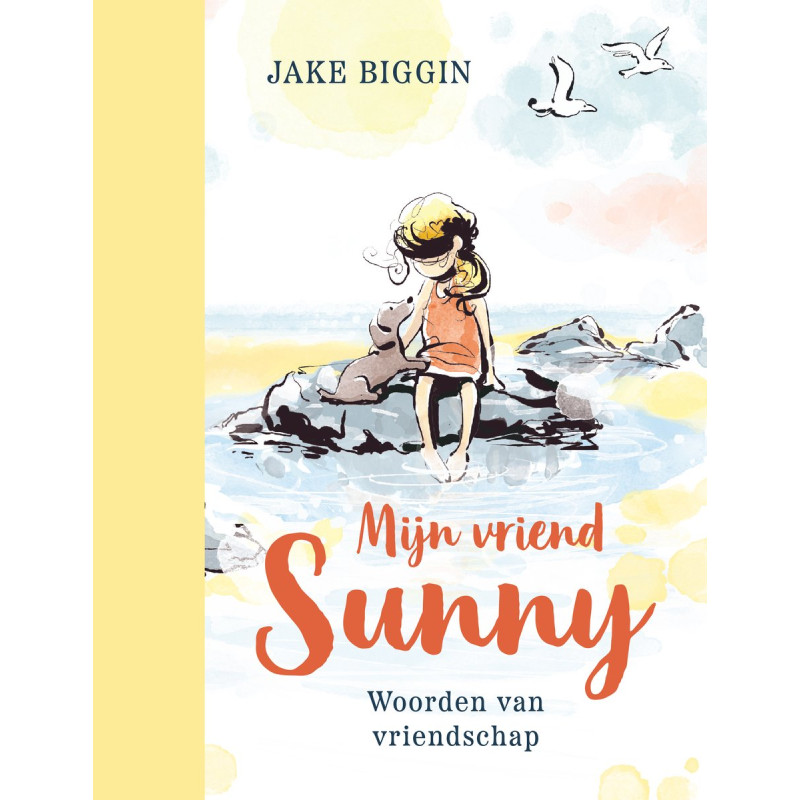 Mijn vriend Sunny - Woorden van vriendschap