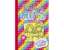 Dagboek van een muts 12 - Liefdeskriebels (HB)
