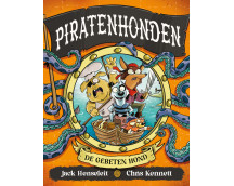 Piratenhonden 1 - De gebeten hond