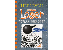 Het leven van een Loser 14 - Totaal gesloopt (HB)