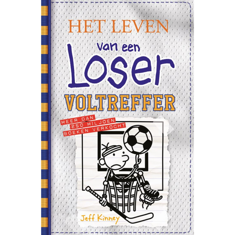 Het leven van een Loser 16 - Voltreffer (HB) Het leven van een Loser 16 - Voltreffer (HB)