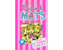 Dagboek van een muts 13 - Partystress! (HB)