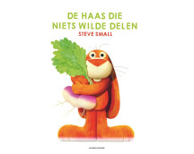 De haas die niets wilde delen