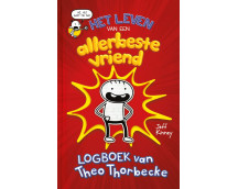 Het leven van een allerbeste vriend - Logboek van Theo Thorbecke