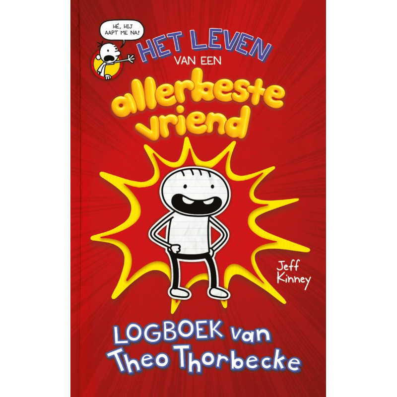 Het leven van een allerbeste vriend - Logboek van Theo Thorbecke