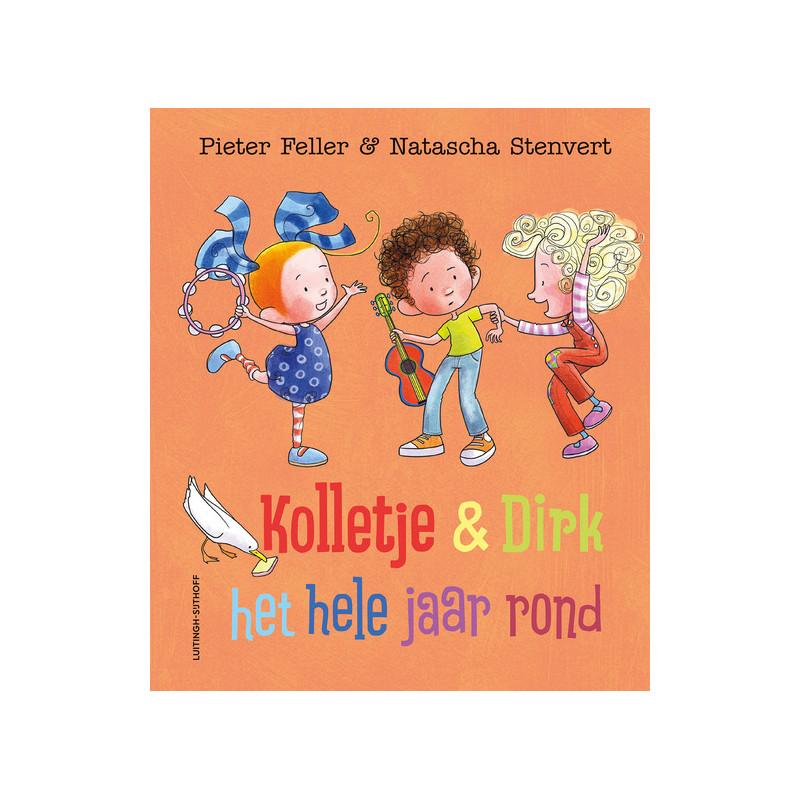 Kolletje en Dirk - Kolletje & Dirk het hele jaar rond Kolletje en Dirk - Kolletje & Dirk het hele jaar rond
