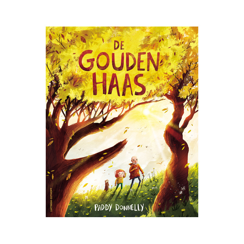 De gouden haas De gouden haas