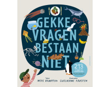 Gekke vragen bestaan niet