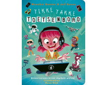 Tikke Takke Toetsenbord