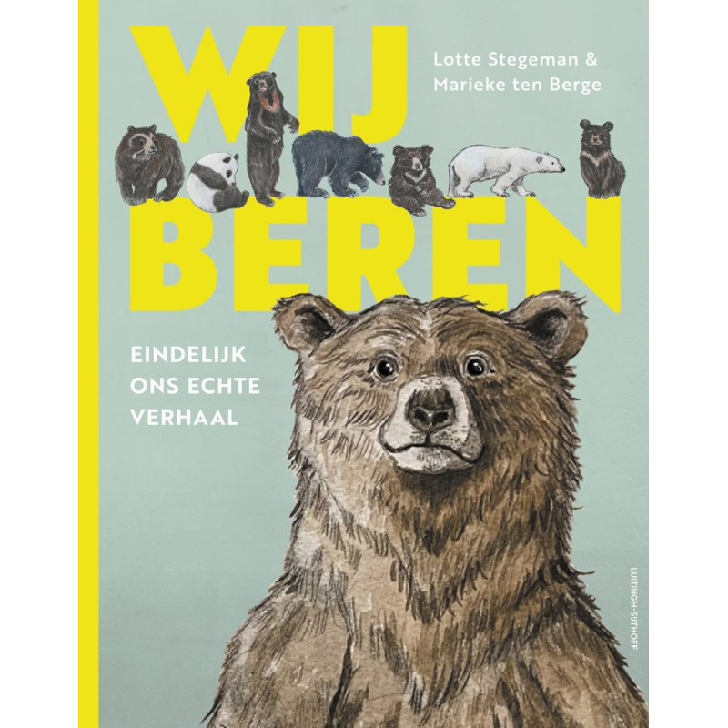 Wij, beren Wij, beren