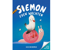 Siemon even wachten