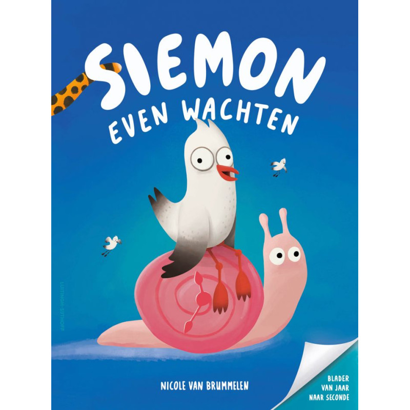 Siemon even wachten Siemon even wachten