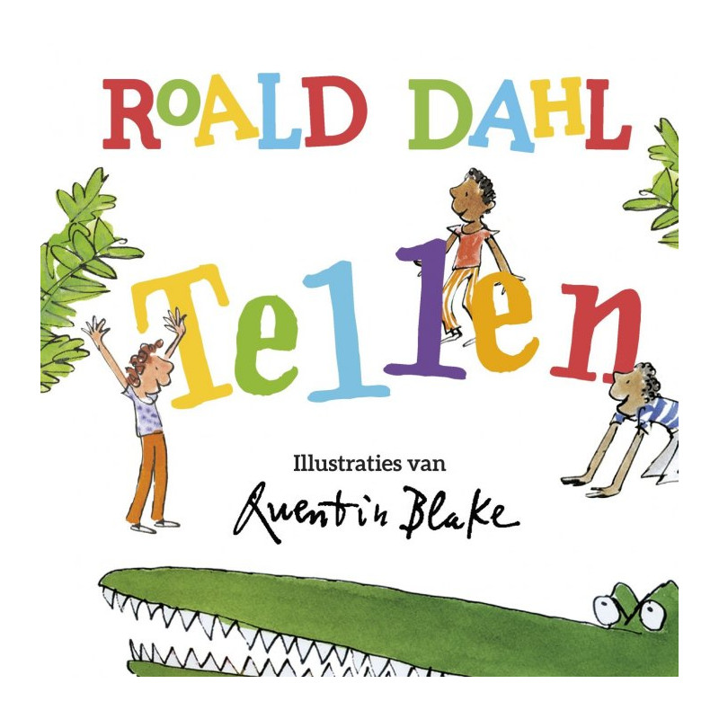 Tellen (kartonboek) Tellen (kartonboek)