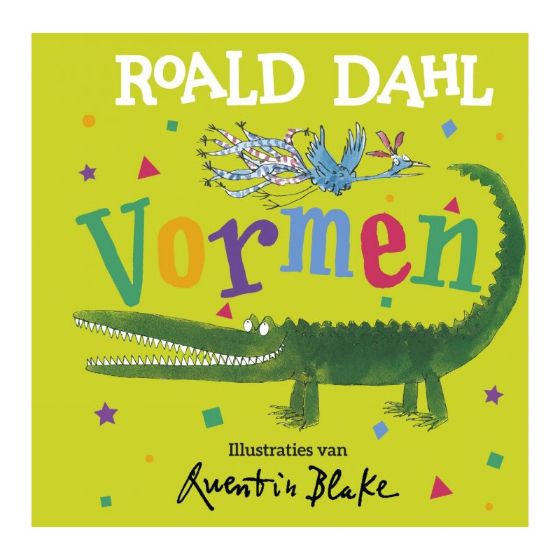 Vormen (kartonboek)
