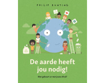 De aarde heeft jou nodig
