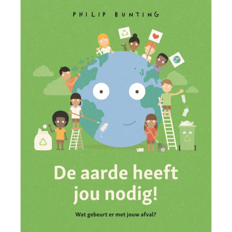 De aarde heeft jou nodig De aarde heeft jou nodig