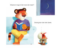 Kleine tijger - Waarom niet?