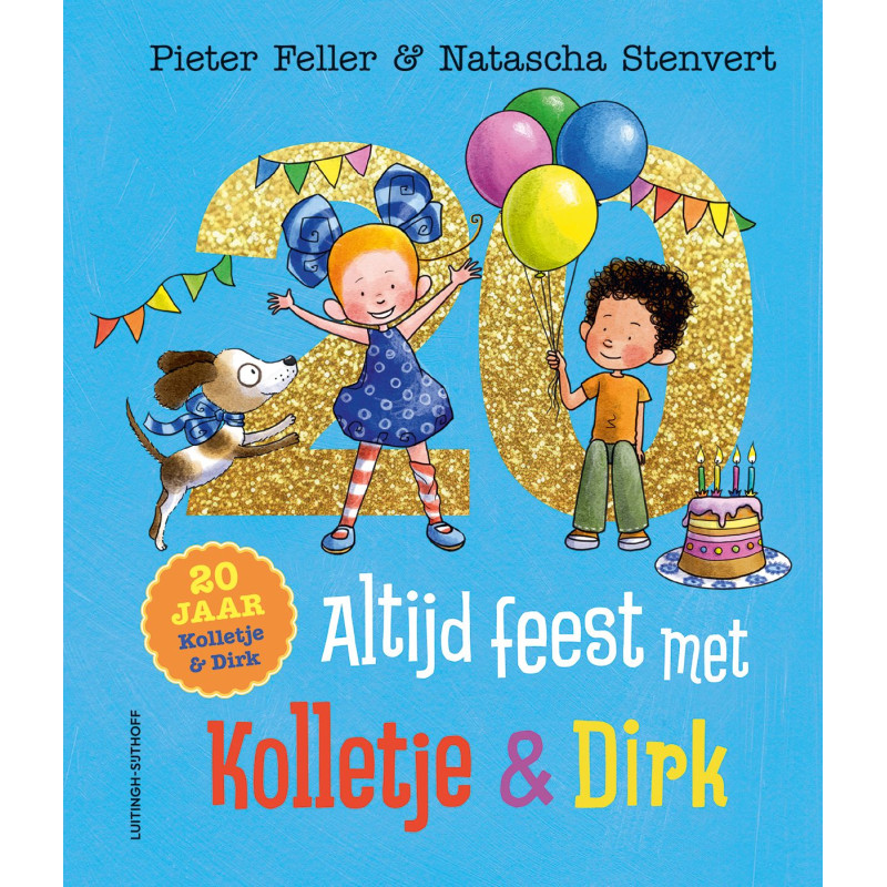 Altijd feest met Kolletje & Dirk