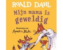 Mijn mama is geweldig (kartonboek)