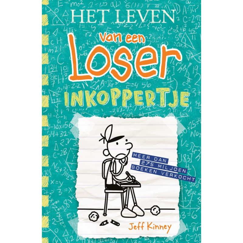 Het leven van een Loser 18 - Inkoppertje (HB) Het leven van een Loser 18 - Inkoppertje (HB)