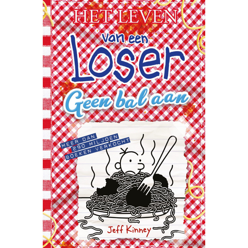 Geen bal aan - Het Leven van een Loser 19 (HB) Geen bal aan - Het Leven van een Loser 19 (HB)