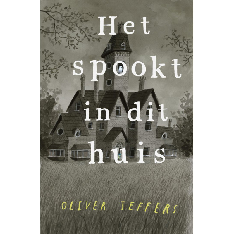 Het spookt in dit huis Het spookt in dit huis