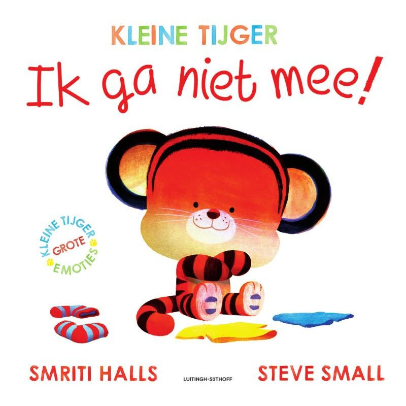 Ik ga niet mee!
