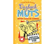 Dagboek van een muts 7 - Drama voor de camera (PB)