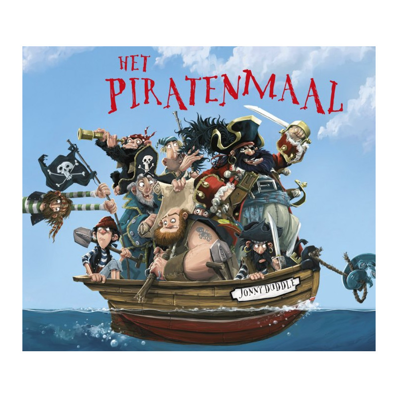 Het piratenmaal Het piratenmaal