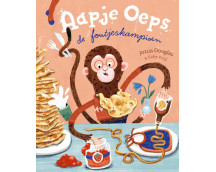 Aapje Oeps De foutjeskampioen