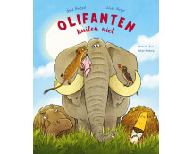 Olifanten huilen niet