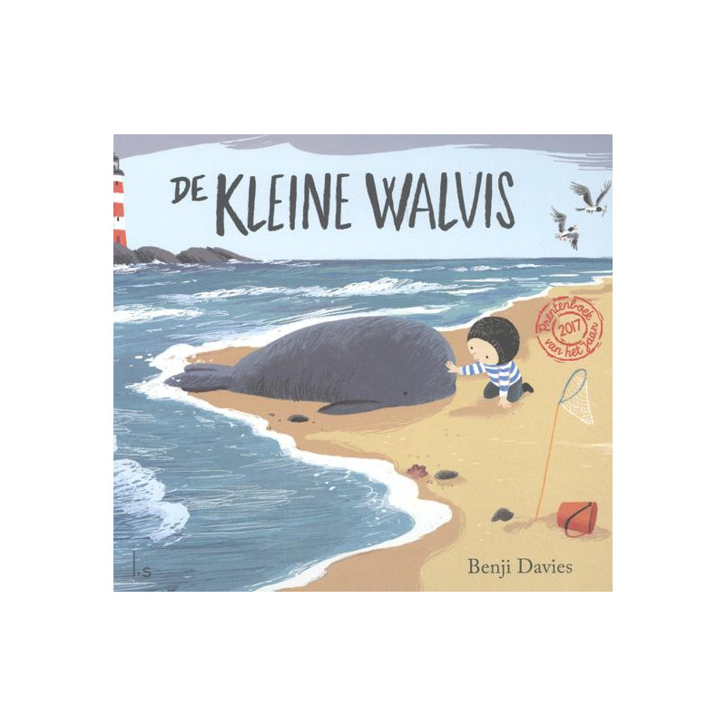 De kleine walvis