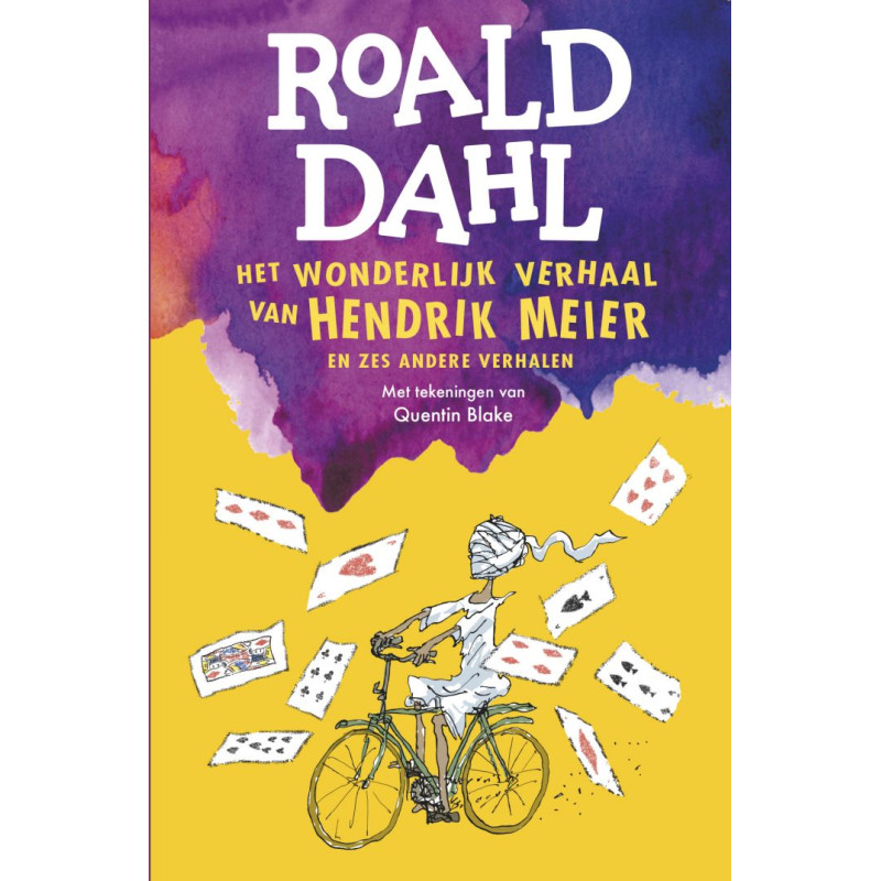 Het wonderlijk verhaal van Hendrik Meier Het wonderlijk verhaal van Hendrik Meier