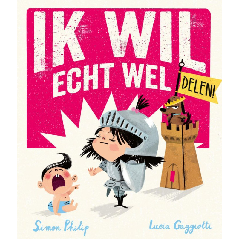 Ik wil echt wel delen! Ik wil echt wel delen!