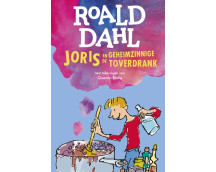 Joris en de geheimzinnige toverdrank