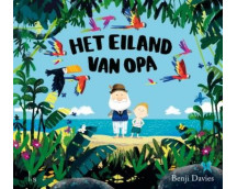 Het eiland van opa (prentenboek)