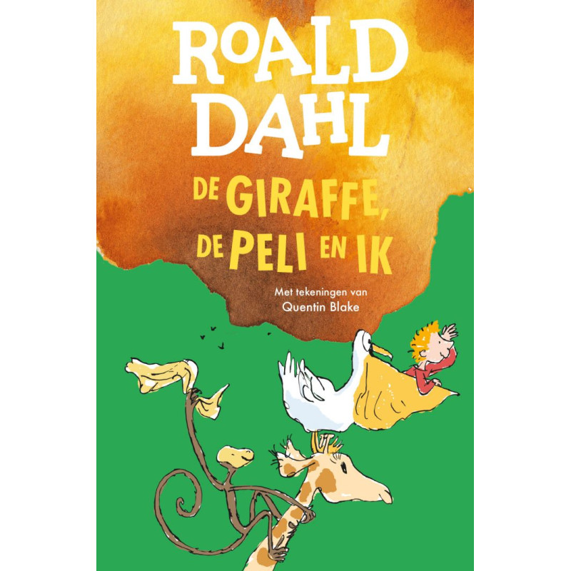 De giraffe, de peli en ik De giraffe, de peli en ik